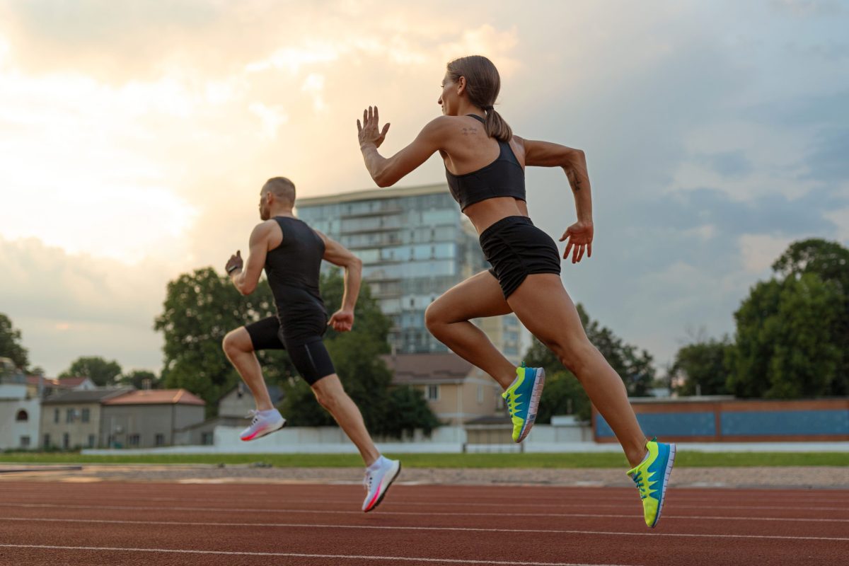 Peptide Therapy for Athletic Performance, Peachtree City